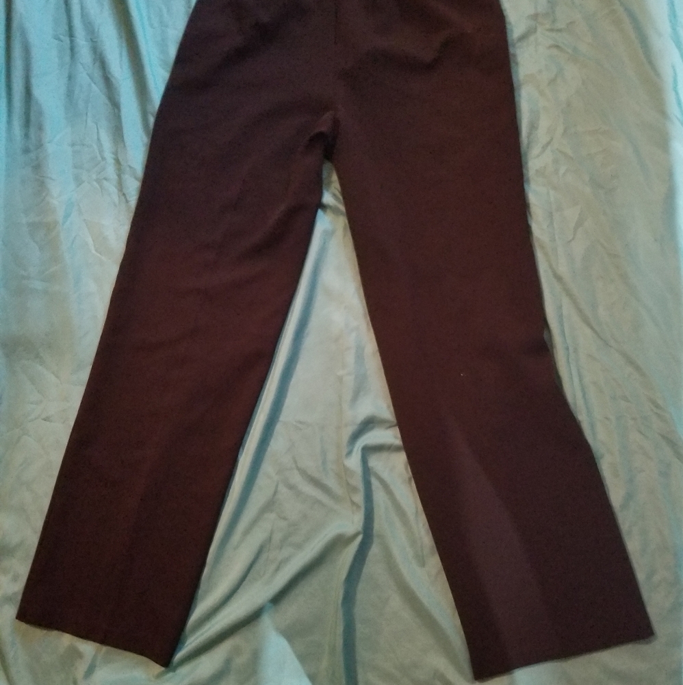 Women's Black Dress Pants